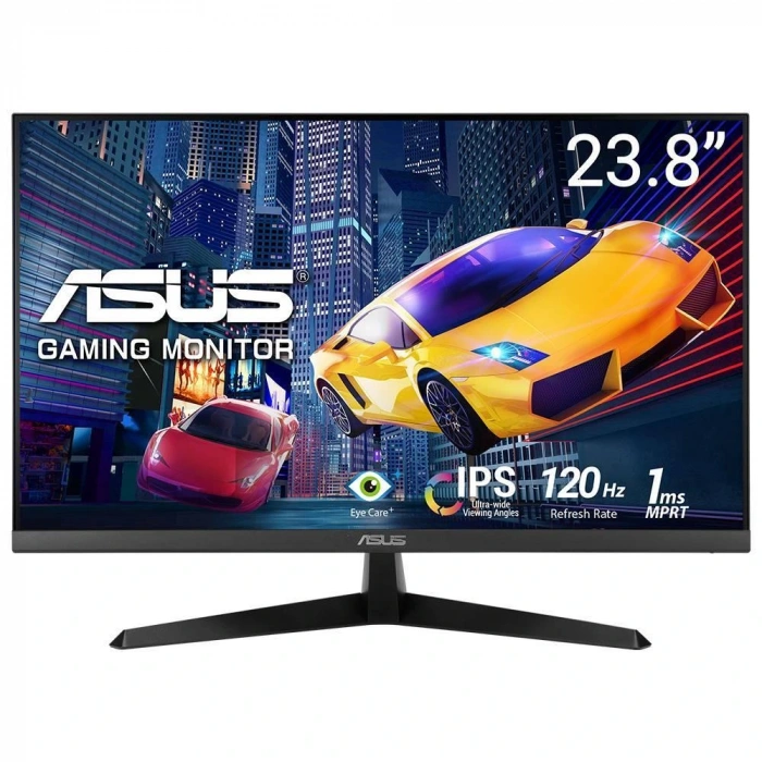 Asus 23.8 Vy249hgr 120hz 1ms Hdmı D-sub Adaptivesync Fhd Ips Gaming Monitör