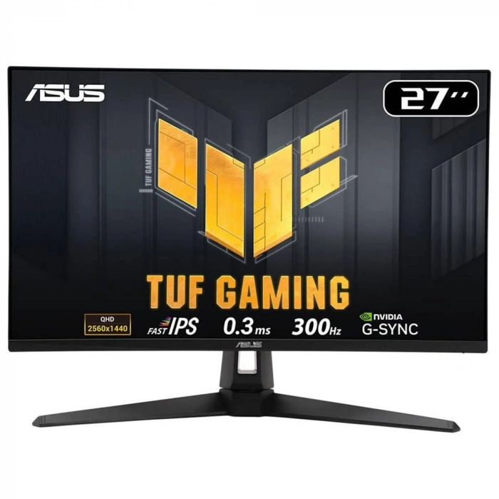 Asus 27 Tuf Gaming Vg27aQm5a 300hz 0.3ms 2k Qhd Adaptive Sync Fast Ips Gaming Monitör
