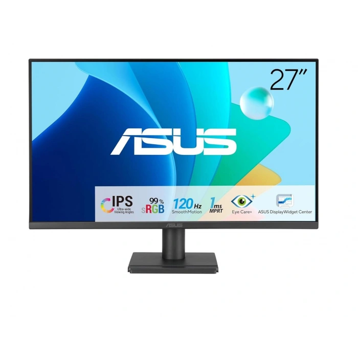 Asus 27 Va279hg Ips 1920x1080 1ms 120hz 300cd Vesa 3yıl Monitör