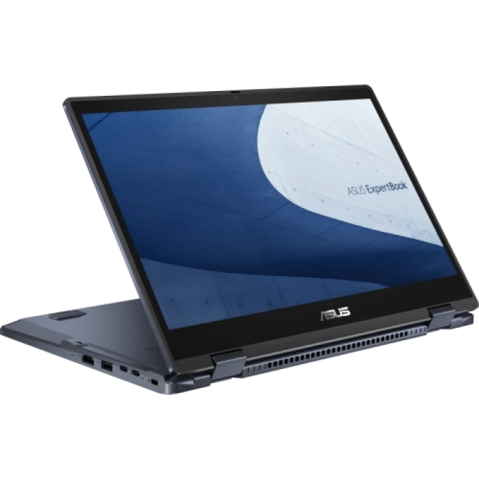 ASUS B3402FBA-I58512B1D, ExpertBook B3 Flip, i5-1235U, 14" FHD Dokunmatik, 8Gb Ram, 512Gb SSD, Paylaşımlı Ekran Kartı, Free Dos, Kurumsal Notebook
