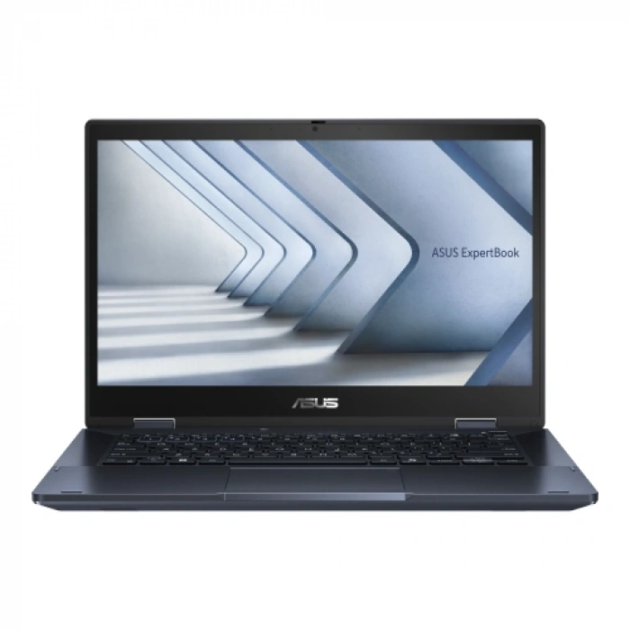 Asus B3402fva-ı58512b2d, Expertbook B3 Flip, İ5-1335u, 14" Fhd Dokunmatik, 8gb Ram, 512gb Ssd, Paylaşımlı Ekran Kartı, Free Dos, Kalemli Kurumsal Notebook