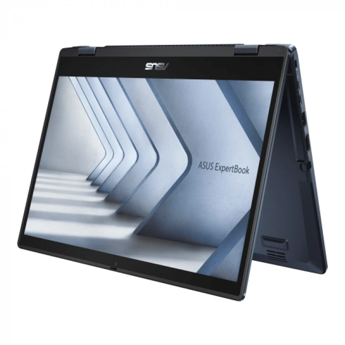 Asus B3402fva-ı58512b2d, Expertbook B3 Flip, İ5-1335u, 14" Fhd Dokunmatik, 8gb Ram, 512gb Ssd, Paylaşımlı Ekran Kartı, Free Dos, Kalemli Kurumsal Notebook