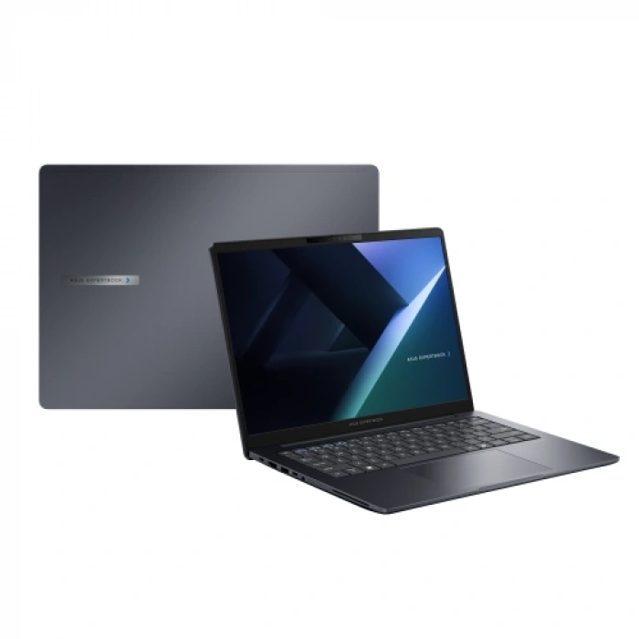 Asus B5405cca-u716512b0d, Expertbook B5, Ultra 7 255h, 14" Wuxga Full Hd, 16gb Ddr5 Ram, 512gb Ssd, Paylaşımlı Ekran Kartı, Free Dos, Kurumsal Notebook