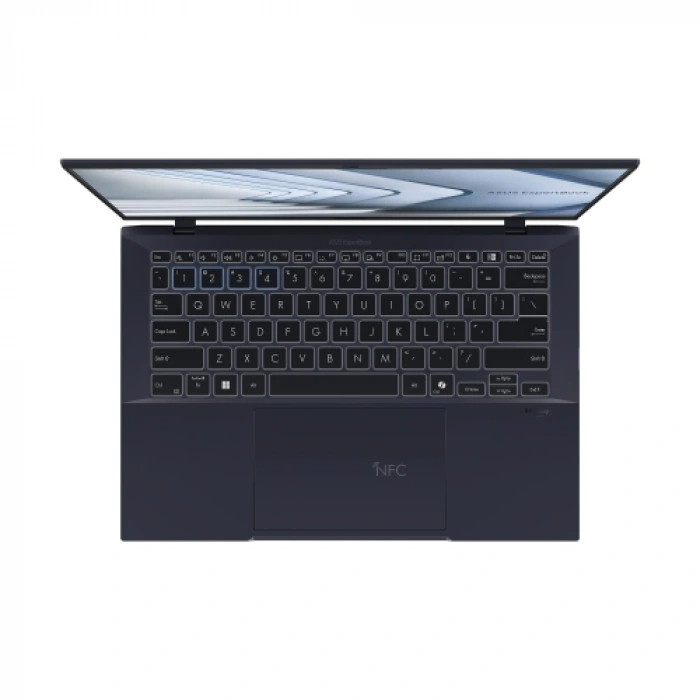 Asus B9403cvar-pp2139, Expertbook B9 Oled, Ultra 7 150u, 14" Oled, 32gb Ddr5 Ram, 1tb Nvme Ssd, Paylaşımlı Ekran Kartı, Free Dos, Kurumsal Notebook
