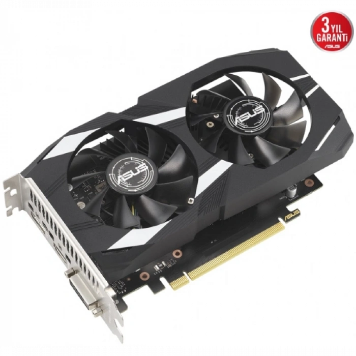 Asus Dual-rtx3050-o6g, 6gb, Gddr6, 96bit, 1xhdmı, 1xdp, 1xdvı Gamıng Ekran Kartı
