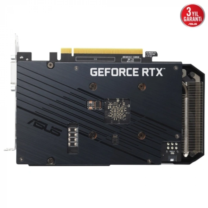 Asus Dual-rtx3050-o8g-v2, 8gb, Gddr6, 128bit, 1xhdmı, 1xdp, 1xdvı, Gamıng Ekran Kartı