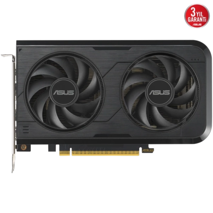 ASUS DUAL-RTX5050-O8G, 8Gb, 128Bit, GDDR6, 1xHDMI, 3xDP GAMING Ekran Kartı