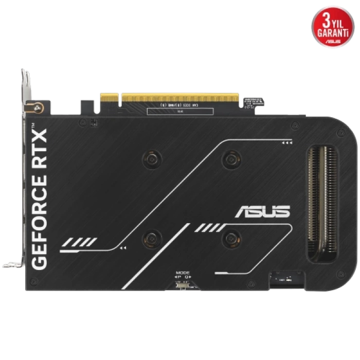 ASUS DUAL-RTX5050-O8G, 8Gb, 128Bit, GDDR6, 1xHDMI, 3xDP GAMING Ekran Kartı