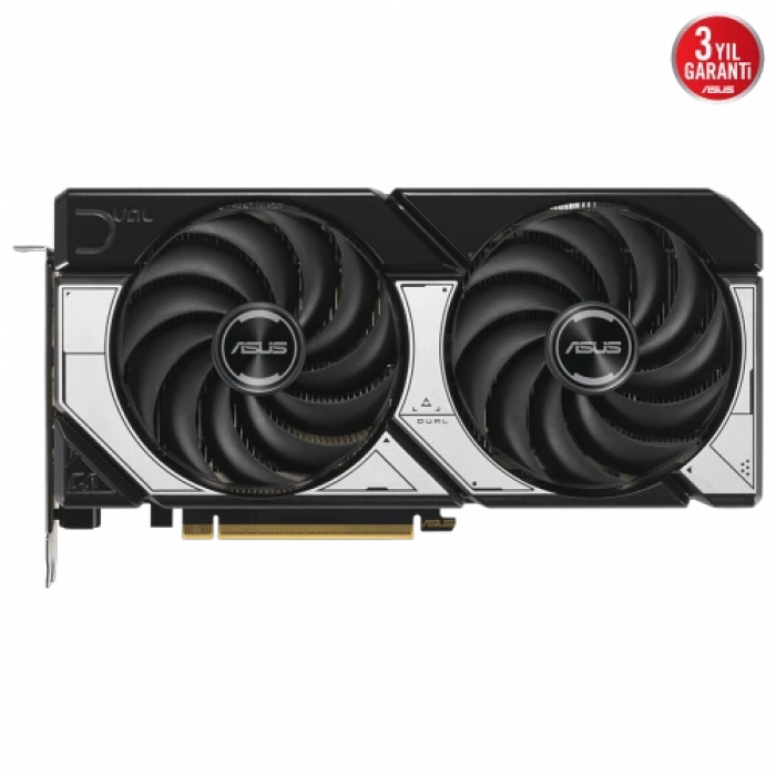 Asus Dual Rtx5070-o12g, 12gb, 192bit, Gddr7, 1xhdmı, 3xdp Gamıng Ekran Kartı