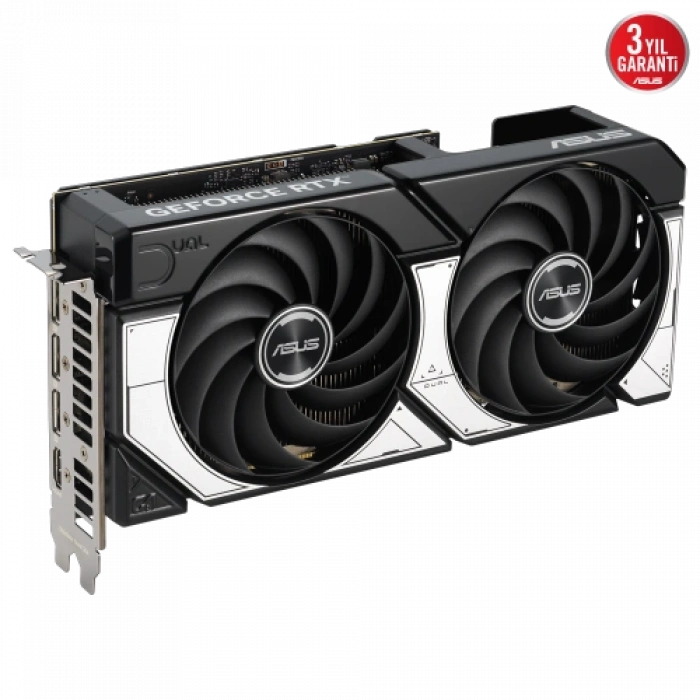 Asus Dual Rtx5070-o12g, 12gb, 192bit, Gddr7, 1xhdmı, 3xdp Gamıng Ekran Kartı