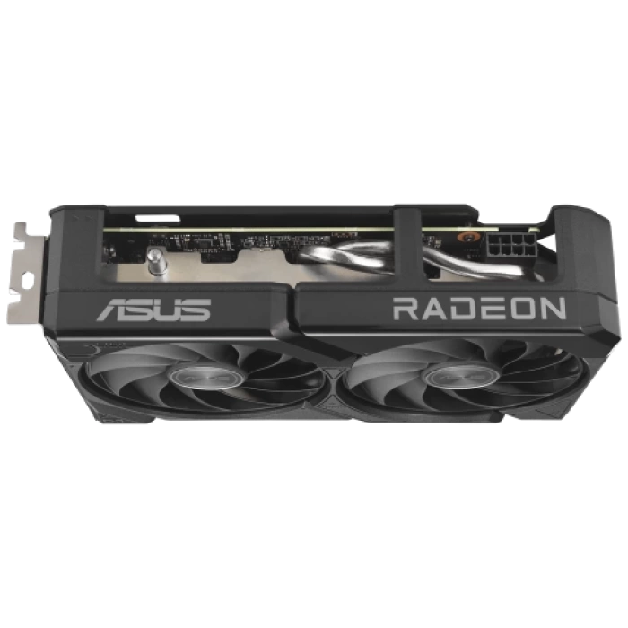 ASUS DUAL-RX9060XT-8G, 8Gb, 128Bit, GDDR6, 1xHDMI, 2xDP, GAMING Ekran Kartı