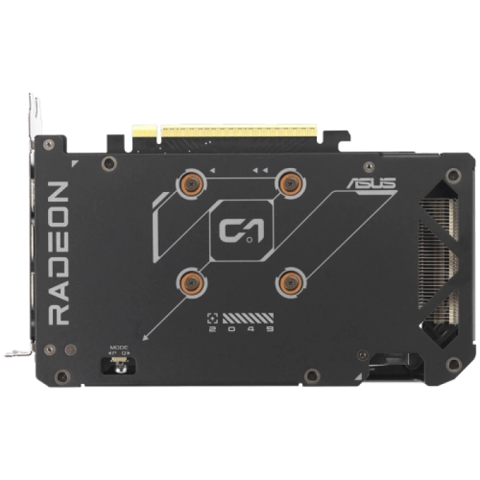 ASUS DUAL-RX9060XT-8G, 8Gb, 128Bit, GDDR6, 1xHDMI, 2xDP, GAMING Ekran Kartı