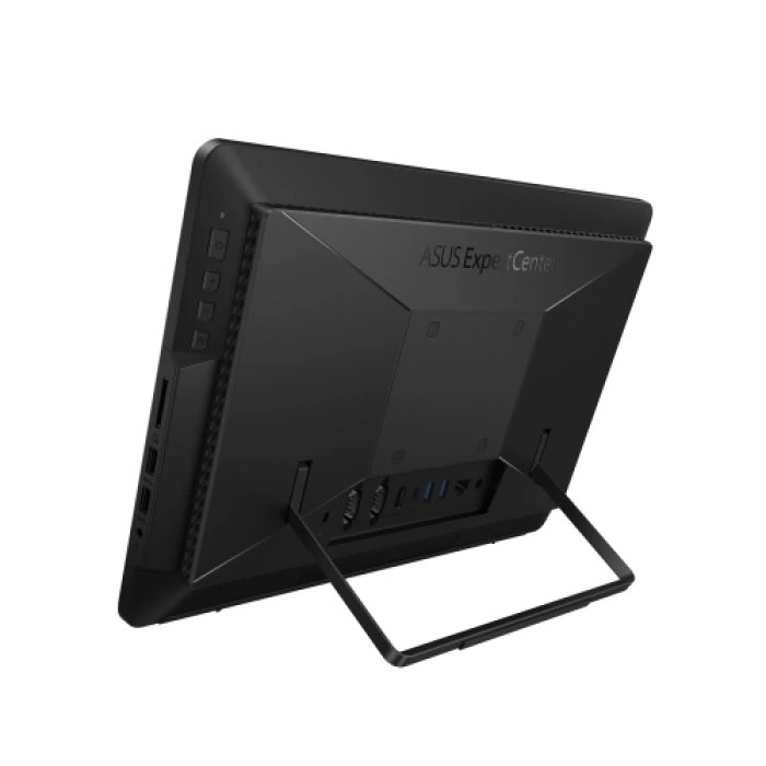 ASUS E1600WKA-N8256B0D, Celeron N4500, 15,6"  Dokunmatik HD Ekran, 8Gb Ram, 256Gb SSD, Wi-Fi, HDMI, Type-A, Type-C, Paylaşımlı Ekran Kartı, Free Dos, All In One PC, (Black)