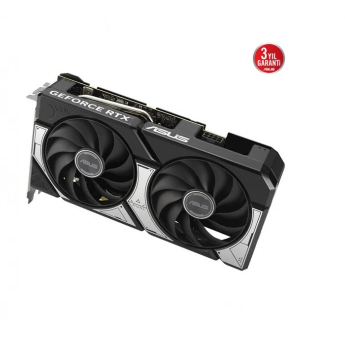 Asus Geforce Rtx 5060 Ti Dual 8g 8gb Gddr7 128 Bit Dlss 4 Dual-rtx5060tı-8g Ekran Kartı
