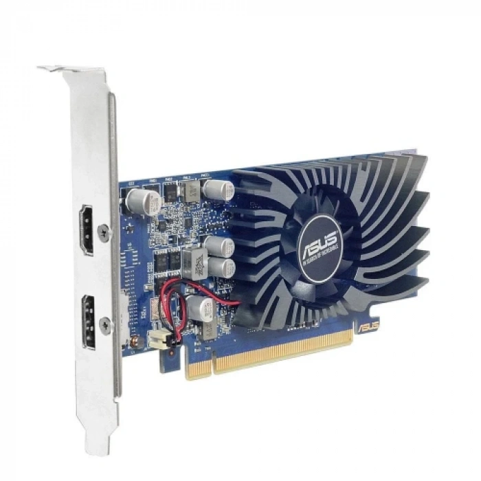 Asus Gt1030-2g-brk, 2gb, Gddr5, 64bit, 1xhdmı, 1xdp, Gamıng Ekran Kartı