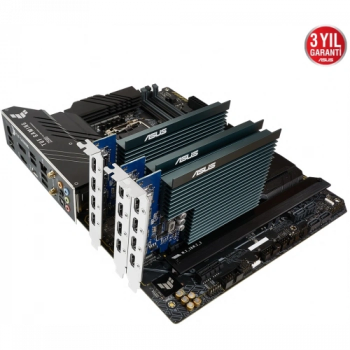 Asus Gt730-4h-sl-2gd5, 2gb, Gddr5, 64bit, 4xhdmı Ekran Kartı