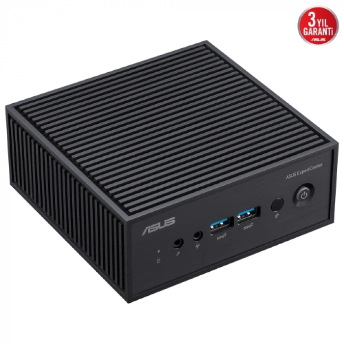 Asus Mini Pc Pn42-sn0285av, Intel Processor N100, 4gb Ram, 128gb M.2 Ssd, Dp, Hdmı, Vga, Com, Usb, Paylaşımlı Ekran Kartı, Wi-fi6e, Windows 11 Pro, Mff Minipc