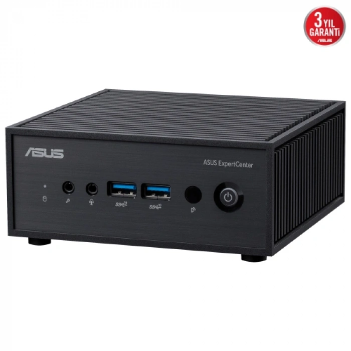 Asus Mini Pc Pn42-sn0285av, Intel Processor N100, 4gb Ram, 128gb M.2 Ssd, Dp, Hdmı, Vga, Com, Usb, Paylaşımlı Ekran Kartı, Wi-fi6e, Windows 11 Pro, Mff Minipc
