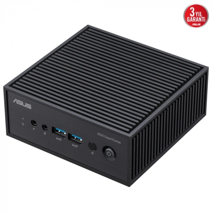 Asus Mini Pc Pn42-sn0285av, Intel Processor N100, 4gb Ram, 128gb M.2 Ssd, Dp, Hdmı, Vga, Com, Usb, Paylaşımlı Ekran Kartı, Wi-fi6e, Windows 11 Pro, Mff Minipc