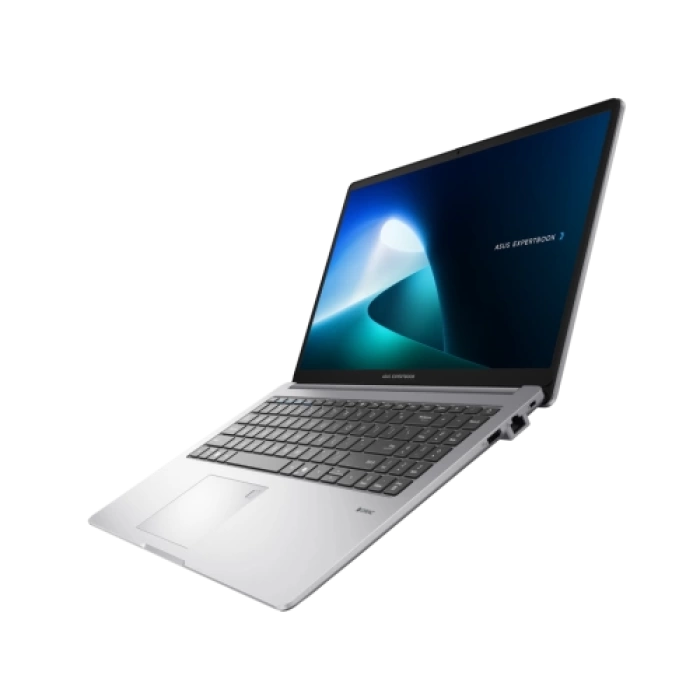 ASUS P1503CVA-I58512G0D, ExpertBook P1, i5-13420H, 15.6" FHD, 8Gb DDR5 Ram, 512Gb SSD, Paylaşımlı Ekran Kartı, Free Dos, Kurumsal Notebook