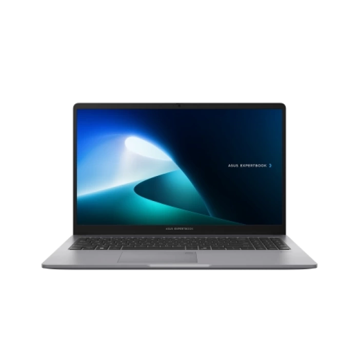 ASUS P1503CVA-I58512S0D, ExpertBook P1, i5-13500H, 15.6" FHD, 8Gb DDR5 Ram, 512Gb SSD, Paylaşımlı Ekran Kartı, Free Dos, Kurumsal Notebook
