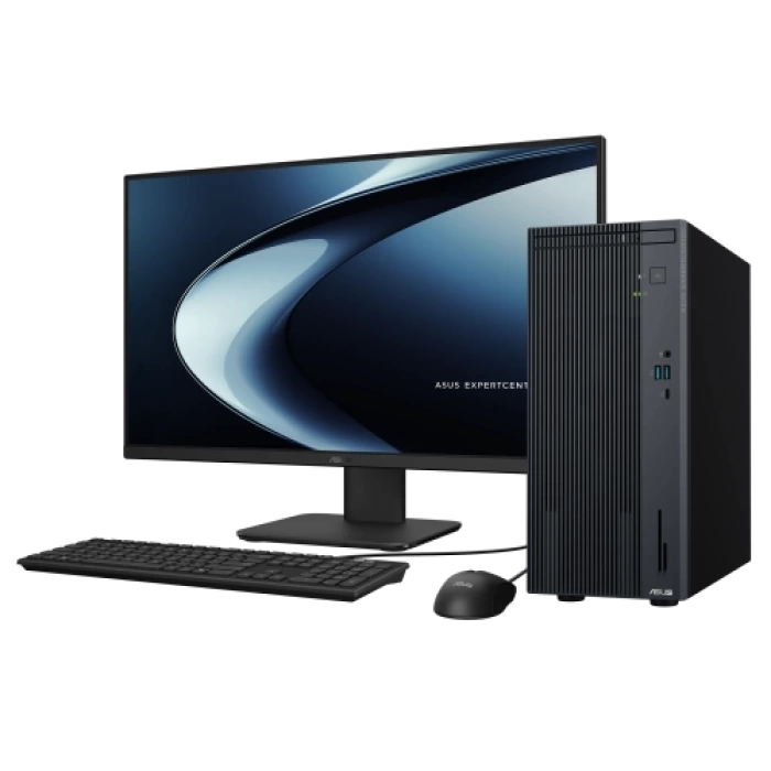 ASUS P500MV-I7136216512B0D ExpertCenter P500, i7-13620H, 16Gb DDR5 Ram, 512Gb SSD, Paylaşımlı Ekran Kartı, FreeDos, Mini Kule PC