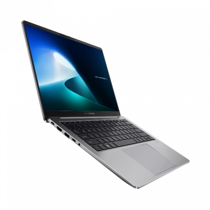 ASUS P5405CSA-I516512S0D, ExpertBook P5, Ultra 5 226V, 14" WQXGA 144Hz IPS, 16Gb DDR5 Ram, 512Gb SSD, Paylaşımlı Ekran Kartı, Free Dos, Kurumsal Notebook