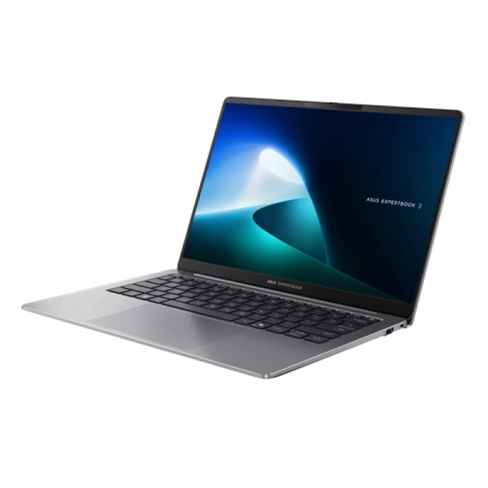 ASUS P5405CSA-I516512S0D, ExpertBook P5, Ultra 5 226V, 14" WQXGA 144Hz IPS, 16Gb DDR5 Ram, 512Gb SSD, Paylaşımlı Ekran Kartı, Free Dos, Kurumsal Notebook