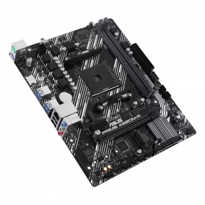 ASUS PRIME A520M-R, 2xDDR4, 1x M.2, HDMI, AM4 Soket Anakart