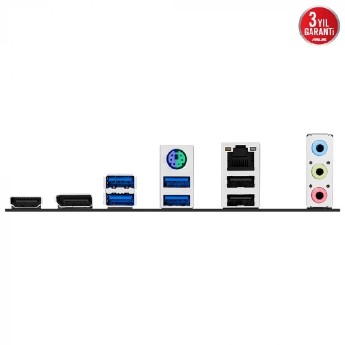 Asus Prıme A620am-k, 2xddr5, 1x M.2, Dp, Hdmı, Am5 Soket Anakart