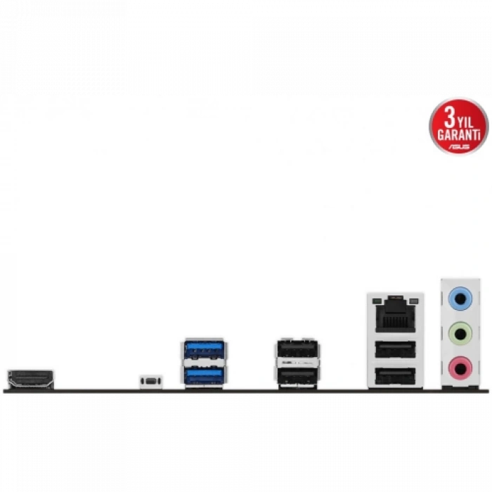 ASUS PRIME B650M-R, 2xDDR5, 2x M.2, HDMI, AM5 Soket Anakart