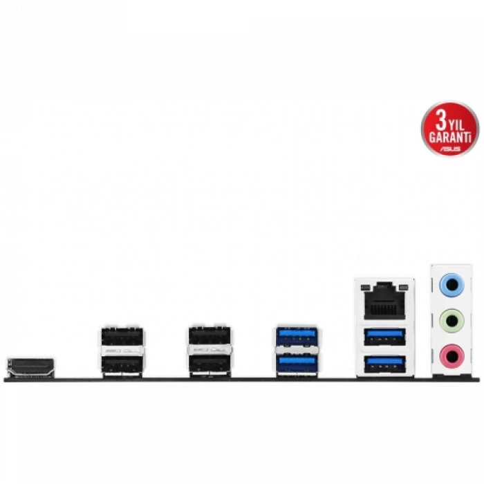 ASUS PRIME B760M-R D4, 2xDDR4, 2x M.2, HDMI, 12-13-14.Nesil, LGA1700 Soket, Anakart