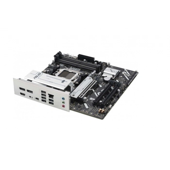 Asus Prime B840m-a-csm Amd B840 Am5 Ddr5 7600 2xdp Hdmı 3x M2 Usb3.2 Rgb Matx Anakart