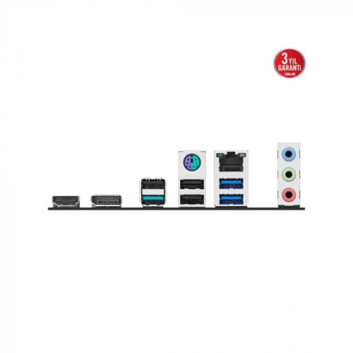 ASUS PRIME B860M-K, 8800MHz, 2xDDR5 2xM.2, HDMI, DP, Intel Core Ultra CPU(Seri 2), LGA1851 Soket Anakart