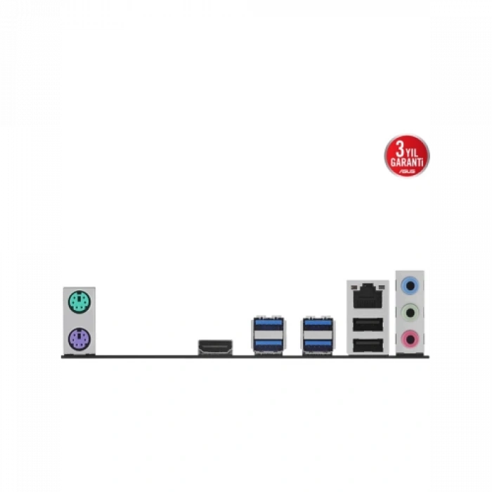 Asus Prıme H510m-f R3.0-csm, 2xddr4, M.2, Hdmı, 10-11.nesil, Lga1200 Soket, Anakart