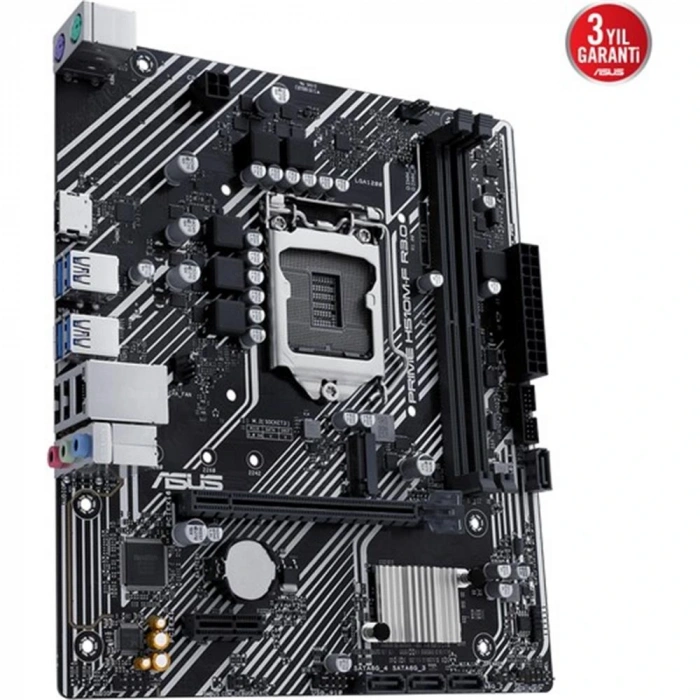 Asus Prıme H510m-f R3.0-csm Ddr4 Intel H470 Soket 1200 Matx Anakart