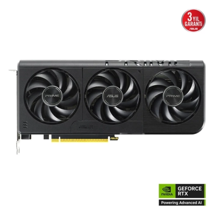 ASUS PRIME-RTX5060-O8G, 8Gb, 128Bit, GDDR7, 1xHDMI, 3xDP GAMING Ekran Kartı