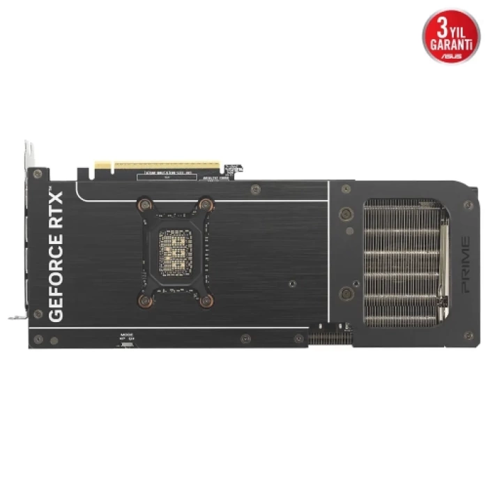 ASUS PRIME-RTX5070TI-O16G, 16Gb, 256Bit, GDDR7, 1xHDMI, 3xDP GAMING Ekran Kartı