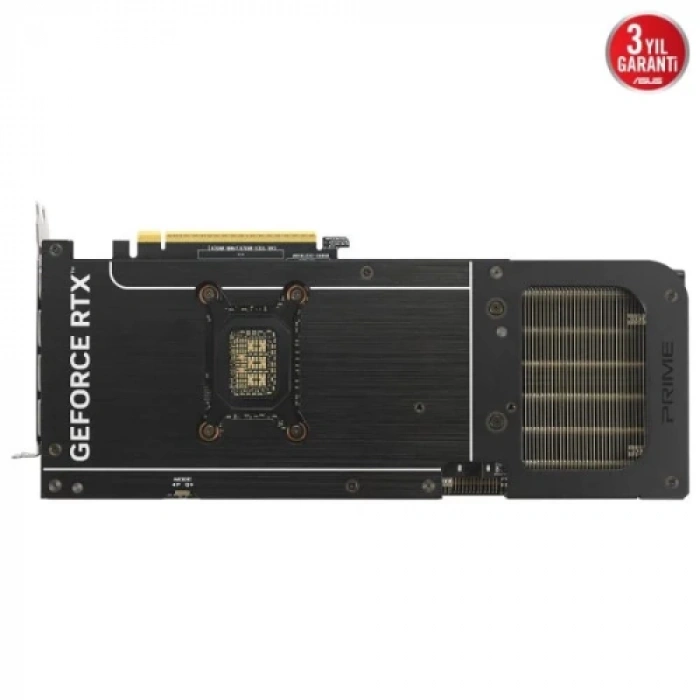ASUS PRIME-RTX5080-O16G, 16Gb, 256Bit, GDDR7, 1xHDMI, 3xDP GAMING Ekran Kartı