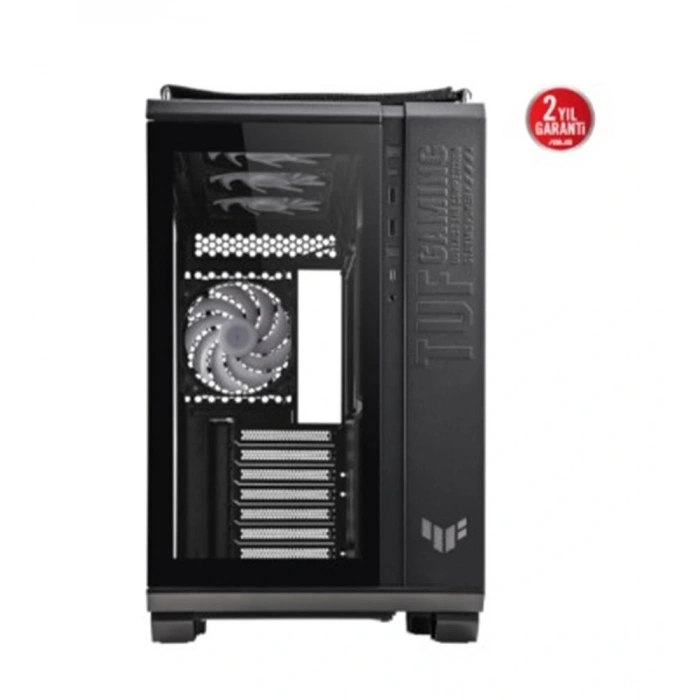 Asus Proart Pa602 Wood Edition Usb 3.2 Metal Panel Atx Mid-tower Kasa