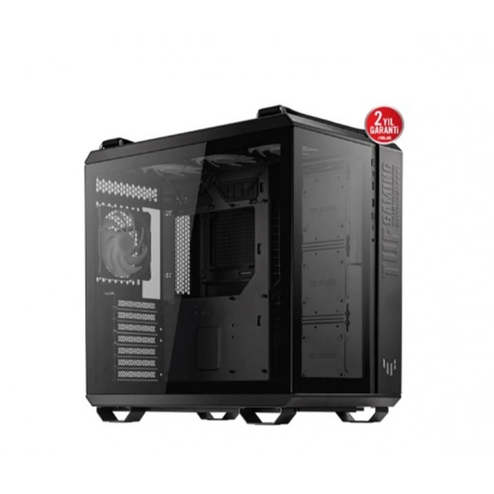 Asus Proart Pa602 Wood Edition Usb 3.2 Metal Panel Atx Mid-tower Kasa