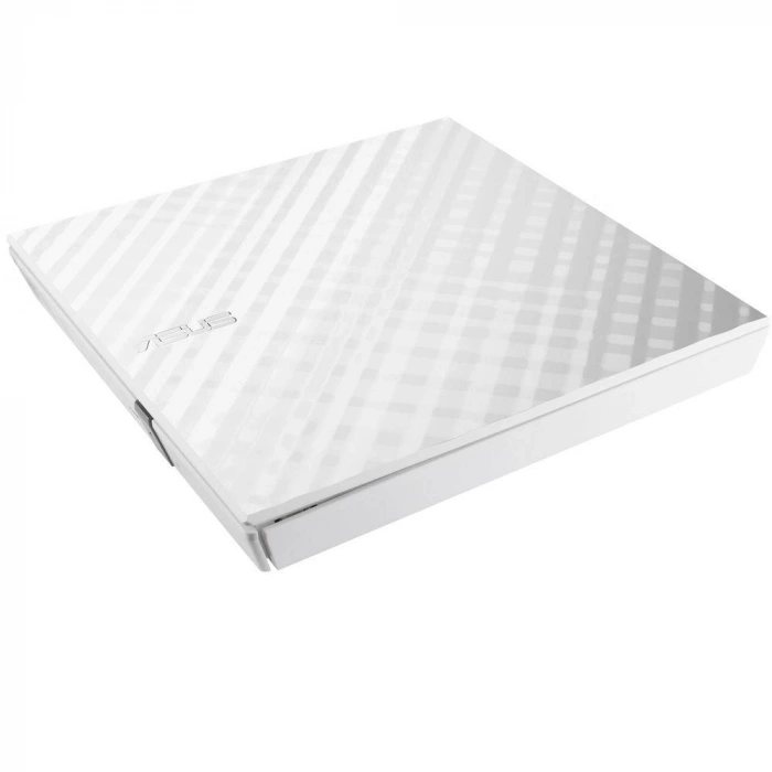 Asus Sdrw-08d2s-u Lıte 8x Harici Dvdrw Slim, Beyaz Dvd Yazıcı Writer