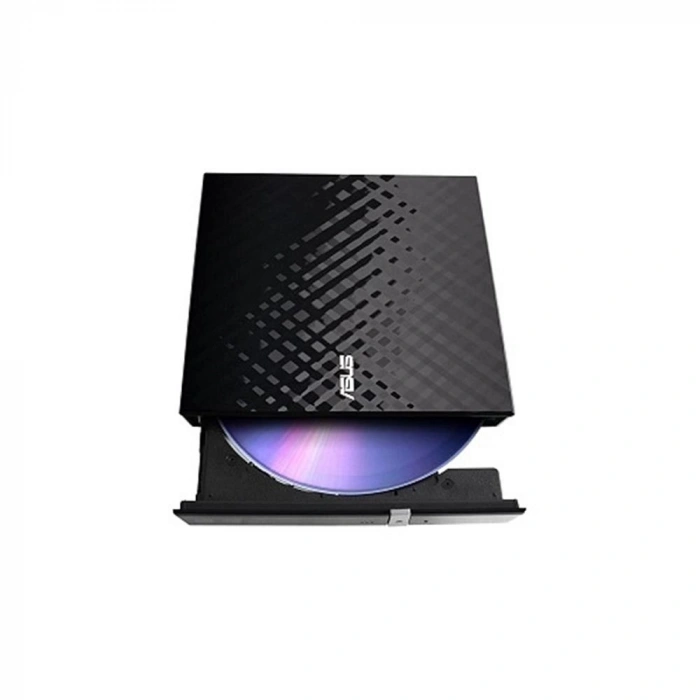 Asus Sdrw-08d2s-u Lıte 8x Harici Dvdrw Slim, Siyah Dvd Yazıcı Writer