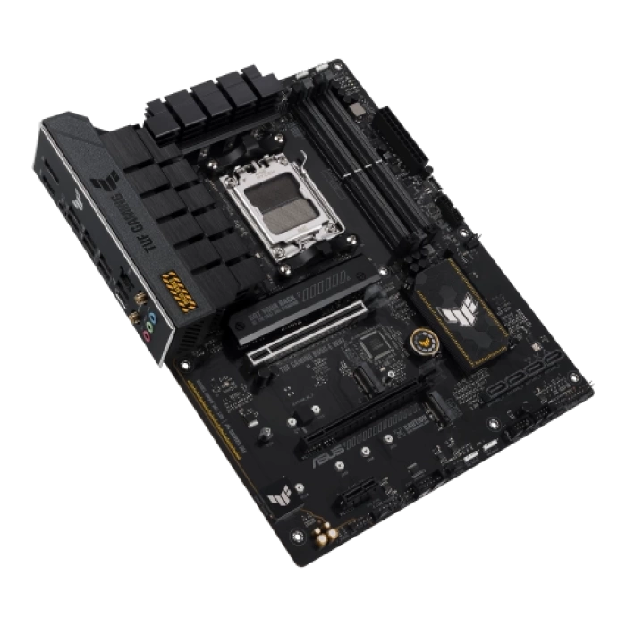 ASUS TUF GAMING B650-E WIFI, 4xDDR5, 3x M.2, HDMI, DP, Wi-Fi 6, Bluetooth v5.3, AMD Ryzen 7000 Serisi, AM5 Soket Anakart