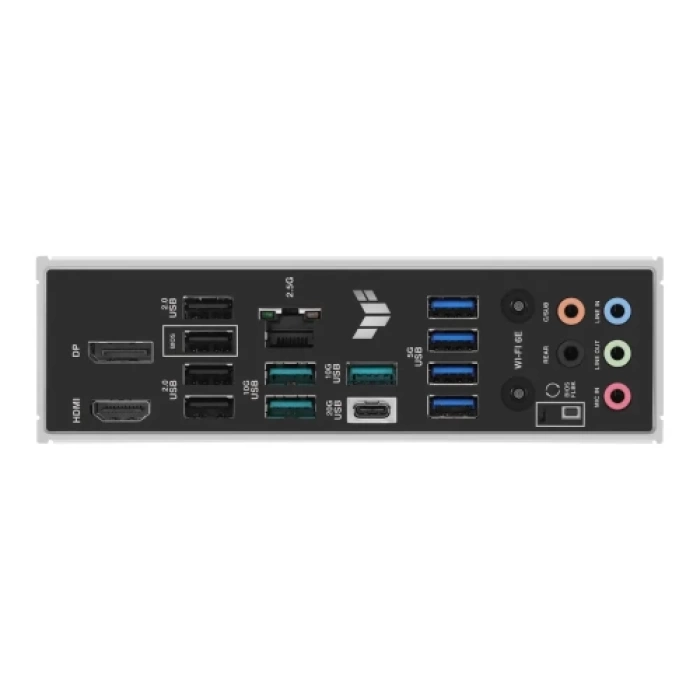ASUS TUF GAMING B850M-PLUS WIFI, 4xDDR5, 3x M.2, HDMI, DP, Type-C, Wi-Fi 6E, Bluetooth v5.3, AM5 Soket GAMING Anakart
