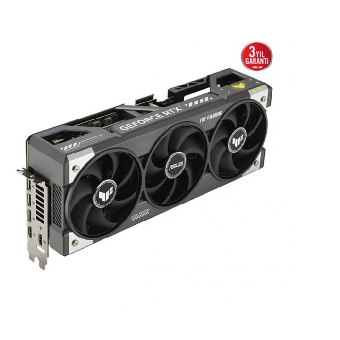 Asus Tuf Gaming Geforce Rtx5090 Oc 32gb Gddr7 512 Bit Dlss 4 Tuf-rtx5090-o32g-gamıng Ekran Kartı
