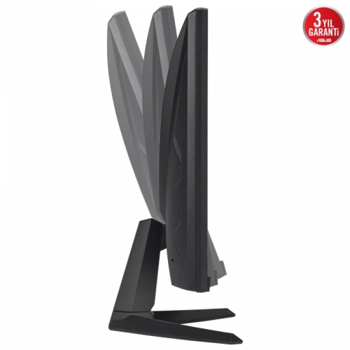 Asus Tuf Gamıng Vg249Qe5a 23,8" 1ms, 146hz, Full Hd, Dp, Hdmı, Hoparlör, Fast Ips Led, Elmb Sync Premium, Gamıng Monitör