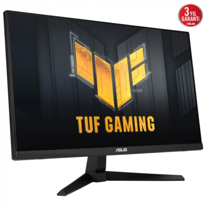 Asus Tuf Gamıng Vg259Q5a 24,5" 0.3ms, 200hz, Full Hd, Dp, 2xhdmı, Hoparlör, Ips Panel, Elmb Sync Premium, Gamıng Monitör