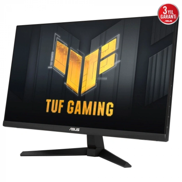Asus Tuf Gamıng Vg259Q5a 24,5" 0.3ms, 200hz, Full Hd, Dp, 2xhdmı, Hoparlör, Ips Panel, Elmb Sync Premium, Gamıng Monitör