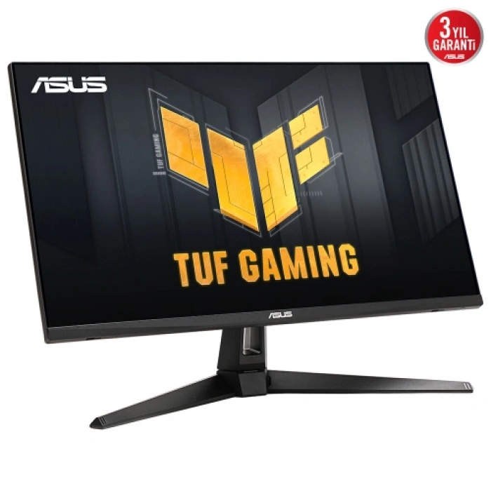 ASUS TUF GAMING VG27AQ5A 27" 0.3ms, 210Hz, QHD, DP, 2xHDMI, USB, Hoparlör, Fast IPS LED, ELMB Sync Premium, GAMING Monitör